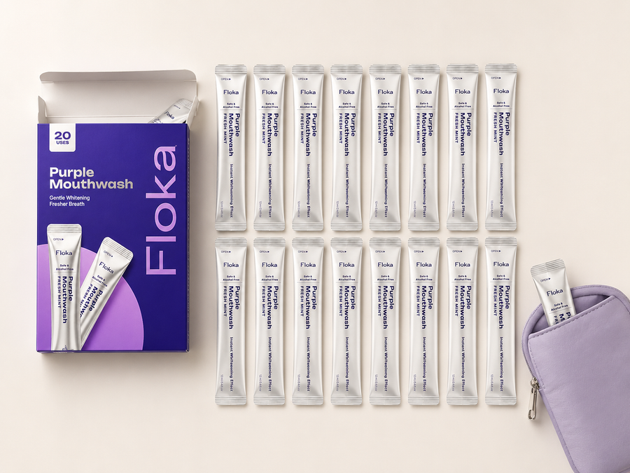 20 sachets per box